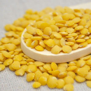 Yellow Split Lentils / Yellow whole Lentils