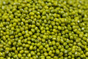 Green Mung Beans